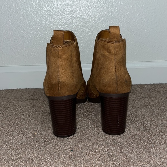 Brown Booties - Picture 4 of 5